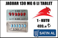 Jaguar 130 mg tablet