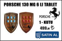 Porsche 130 mg 6 lı tablet