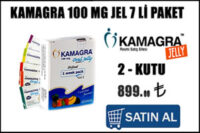 Kamagra 100 mg jel 3-kutu