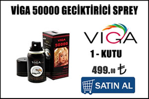 Viga 50000 geciktirici sprey