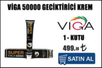 Viga 50000 geciktirici krem
