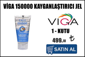 Viga 150000 kayganlaştırıcı jel
