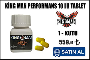 Man king performans 10 lu tablet