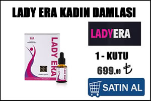 Lady Era bayan damla
