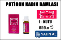 Potioon bayan cinsel istek damlası
