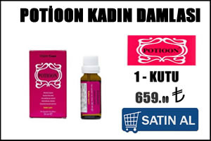 Potioon bayan cinsel istek damlası