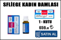 Bayan afrodizyak Sfliege damla
