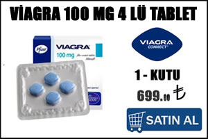 Viagra 100 mg 4 film tablet