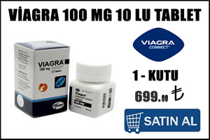 Viagra 100 mg 10 lu hapı