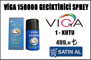 Viga 150000 geciktirici sprey