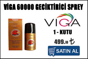 Viga 60000 geciktirici sprey