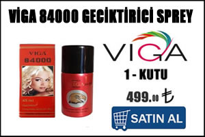 Viga 84000 geciktirici sprey